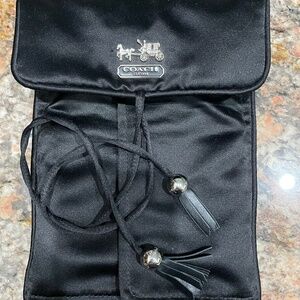 Coach Jewelry Case